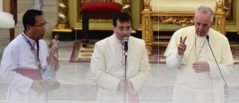 Image courtesy: Archdiocese of Palô