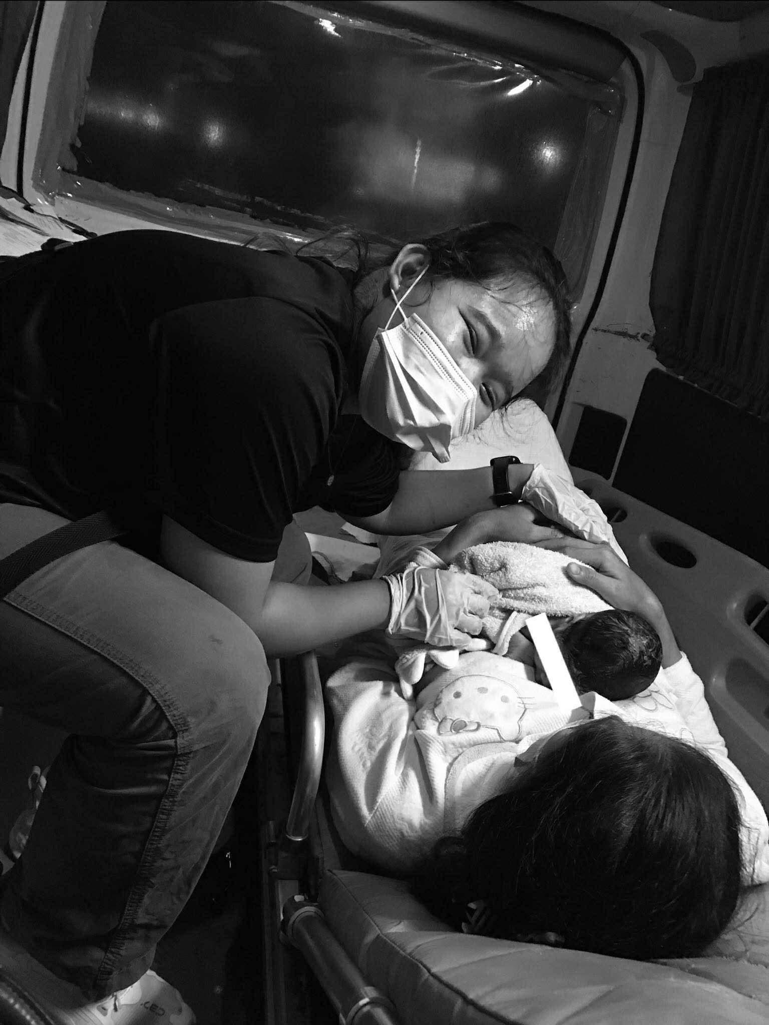 Image courtesy: MDRRMO Makato/LGU Makato FB