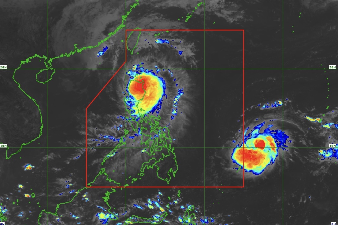 Image courtesy: DOST-PAGASA