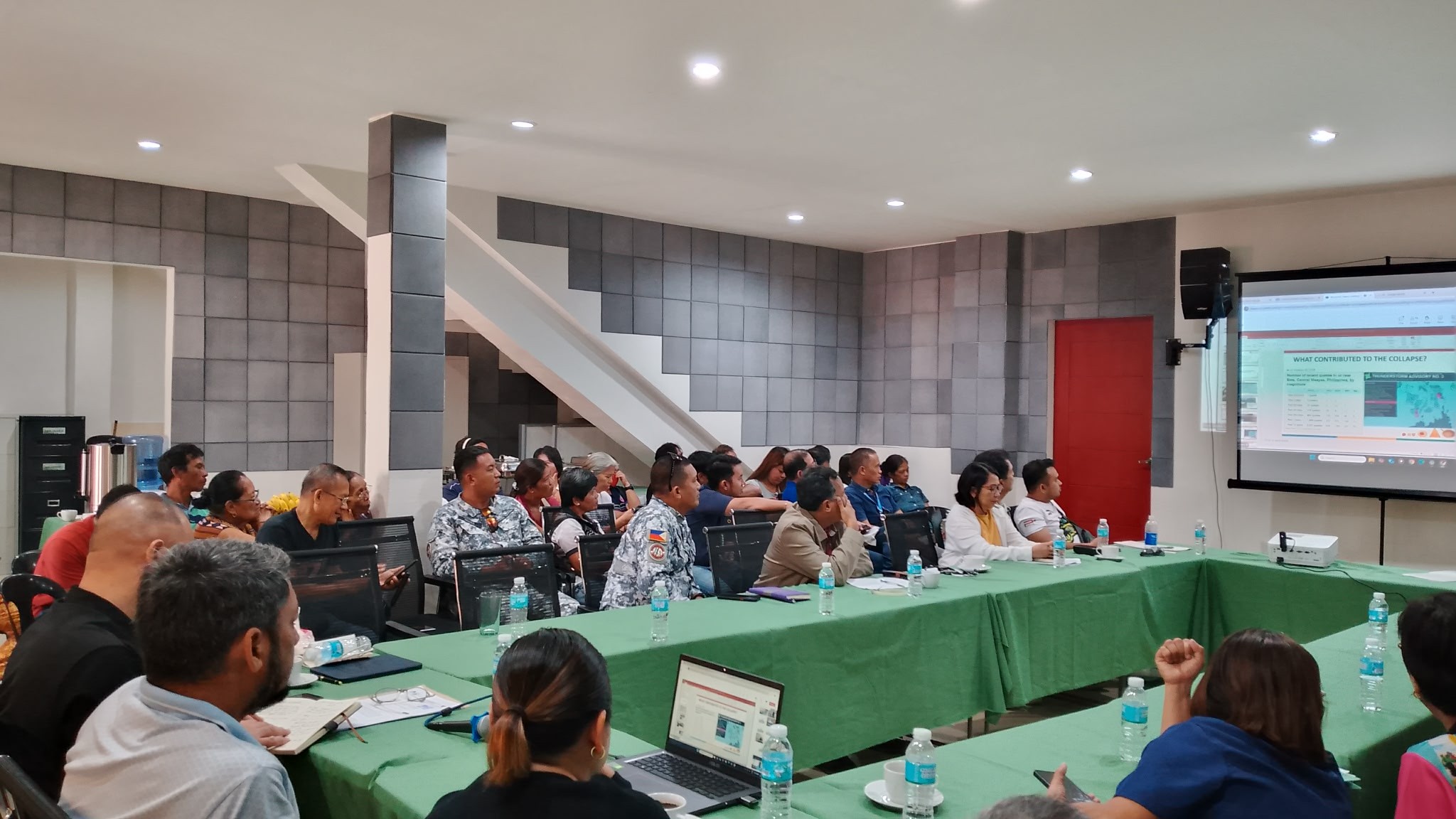 Image courtesy: Bais Public Information Office