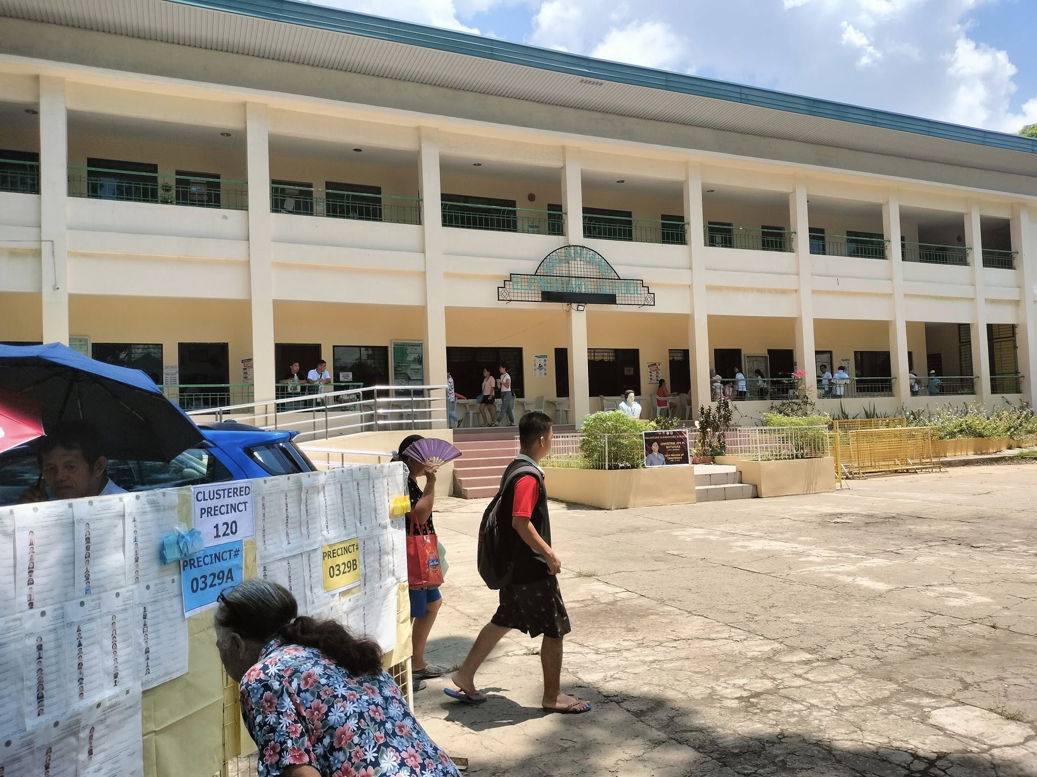 Image via Melanie Ferrer/GMA Super Radyo Iloilo