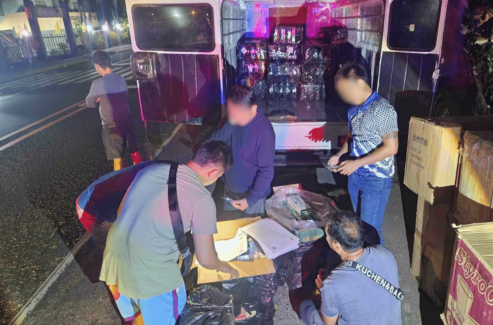 Photo Courtesy: CIDG Camarines Sur