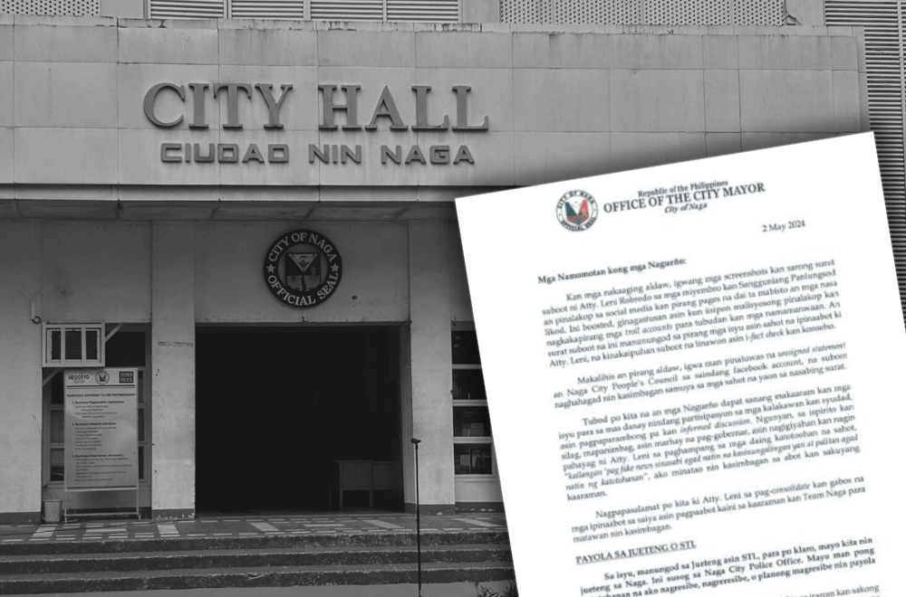 Photo Courtesy: Mayor Nelson Legacion