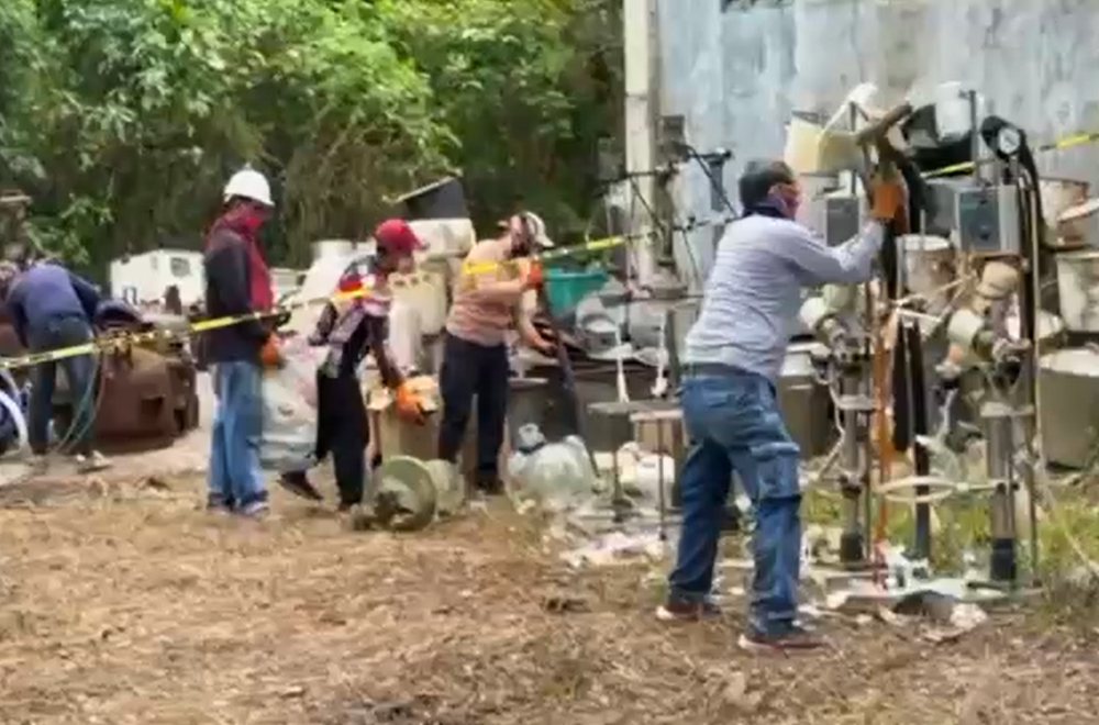 Photo Courtesy: PDEA Catanduanes