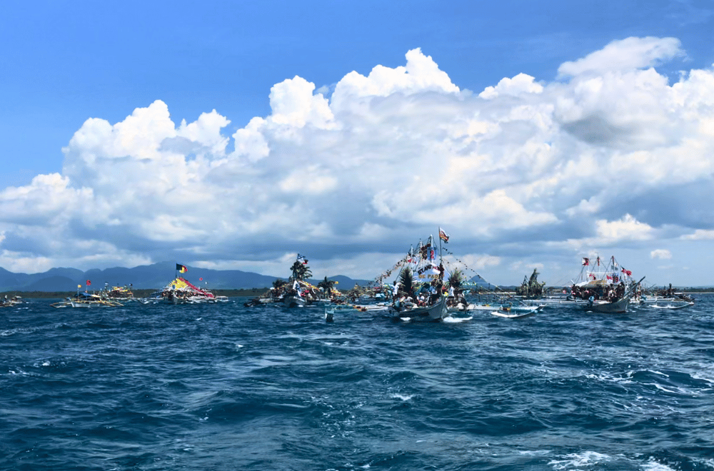 Photo via GMA Regional TV Balitang Bicolandia