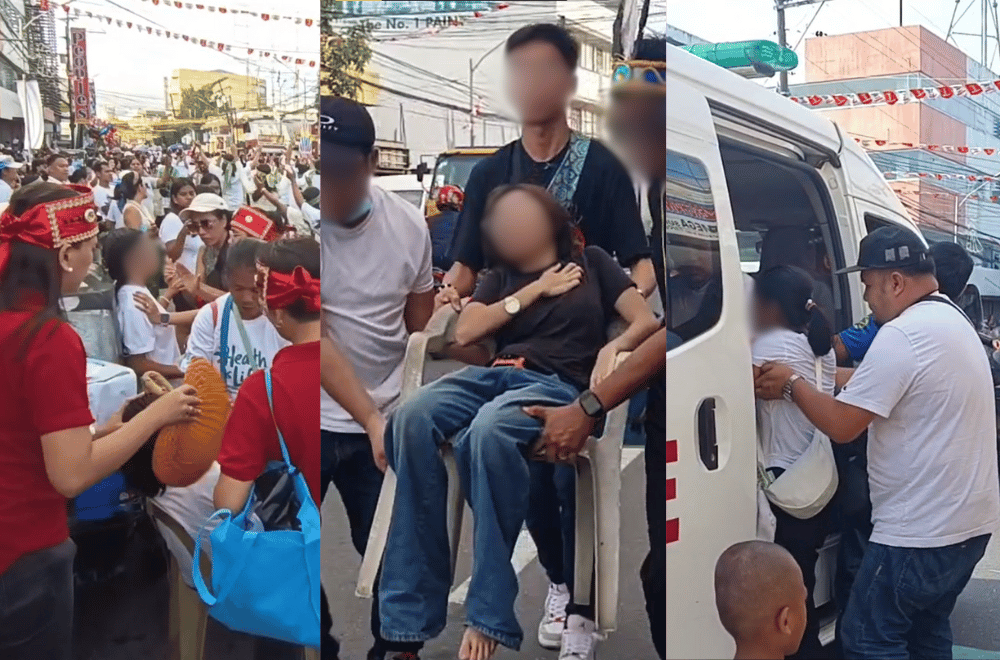 Photo via GMA Regional TV Balitang Bicolandia