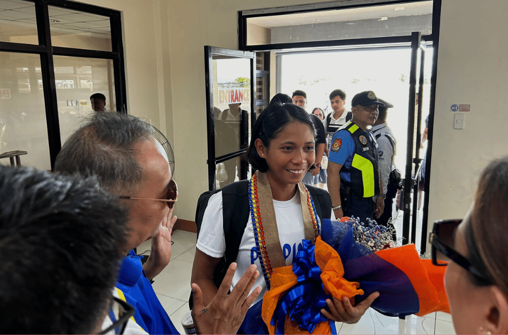 Photo via GMA Regional TV Balitang Bicolandia
