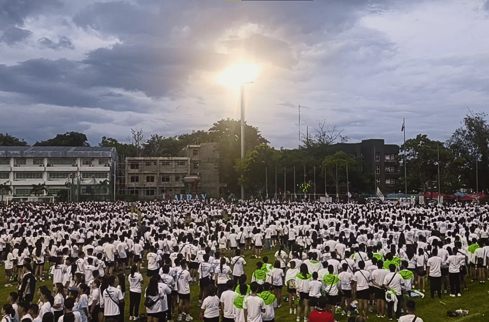 Photo via GMA Regional TV Balitang Bicolandia