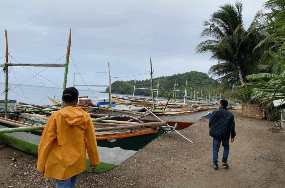 Photo Courtesy: DRR CCA Pio Duran