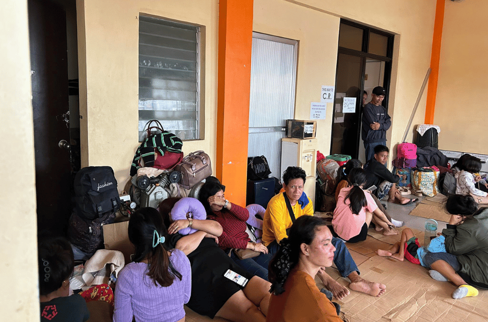 Photo via GMA Regional TV Balitang Bicolandia