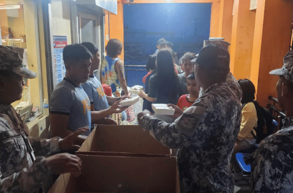 Photo via GMA Regional TV Balitang Bicolandia