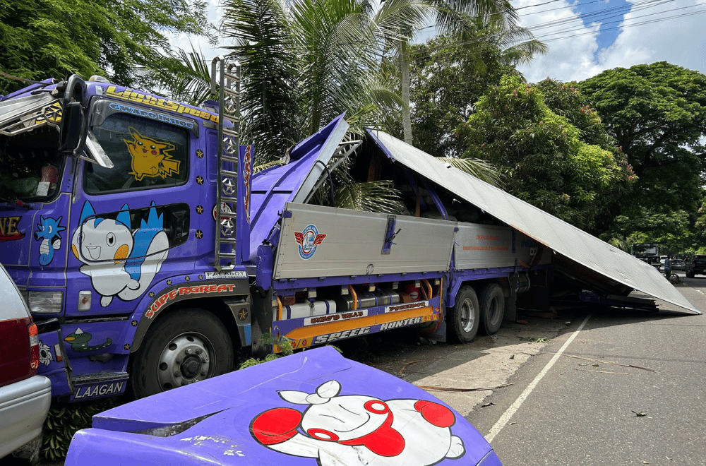 Photo via GMA Regional TV Balitang Bicolandia