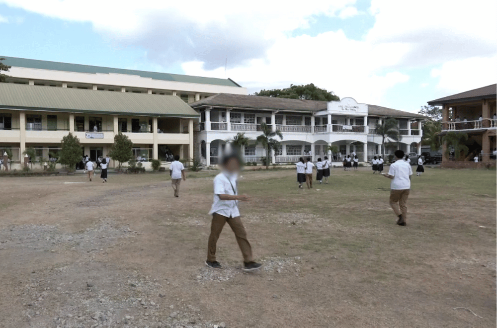 Photo via GMA Regional TV Balitang Southern Tagalog