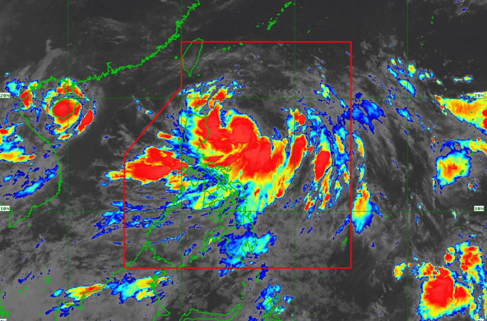 Photo Courtesy: DOST-PAGASA