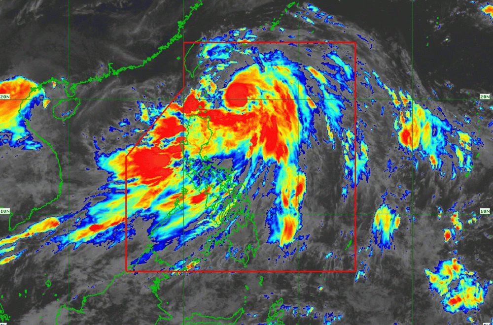 Photo Courtesy: DOST-PAGASA