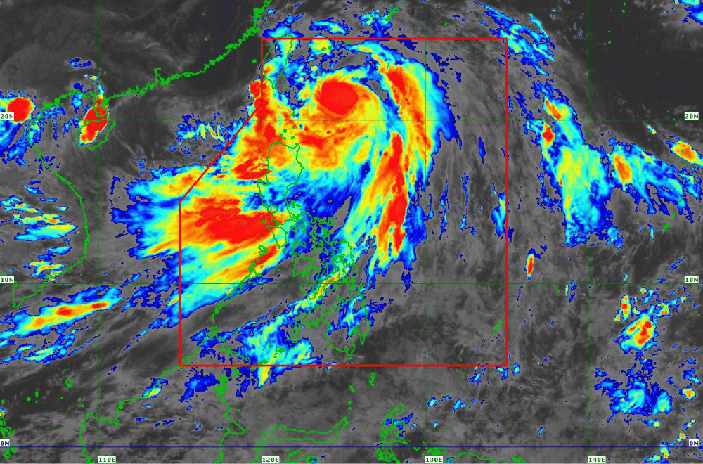 Photo Courtesy: DOST-PAGASA