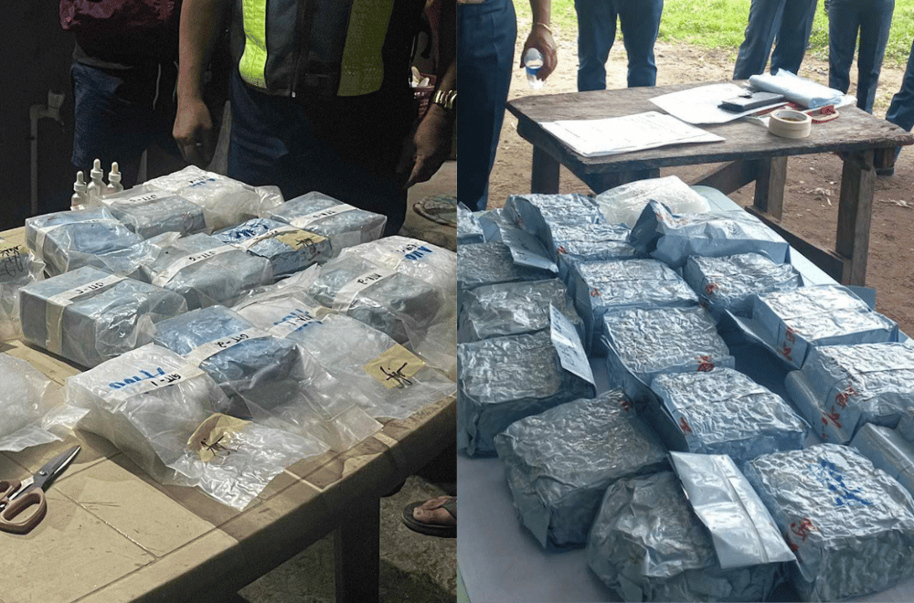 Photo Courtesy: Sta. Maria PNP, Magsingal Police Station