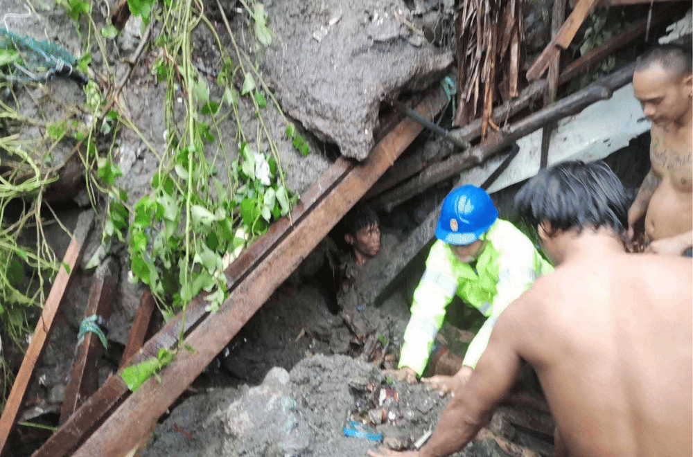 Photo Courtesy: PRO 3 / Angeles CIO