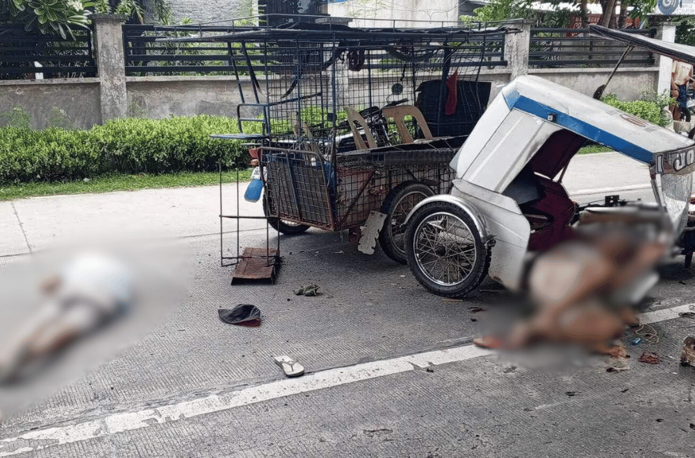 Photo via GMA Regional TV One North Central Luzon