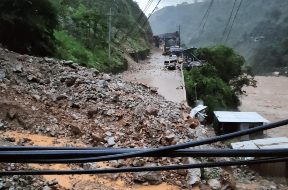 Photo Courtesy: Barangay Camp Four-Tuba