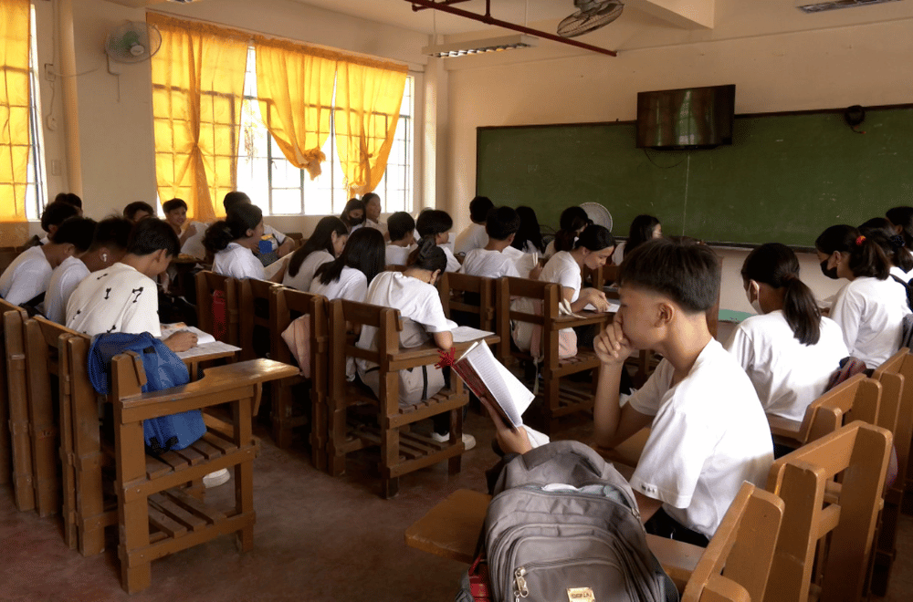 Photo via GMA Regional TV One North Central Luzon