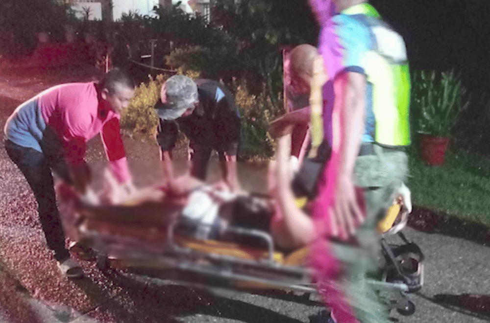 Photo courtesy: Mangaldan Police Station