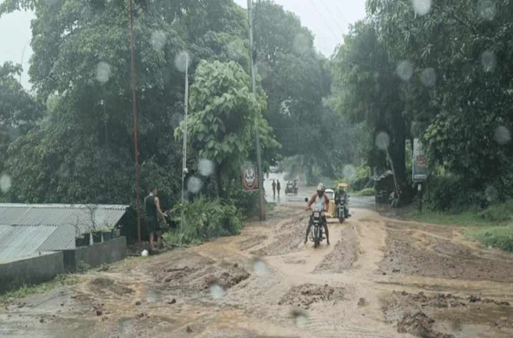 Photo Courtesy: La Union Provincial Engineering / Office La Union PIO