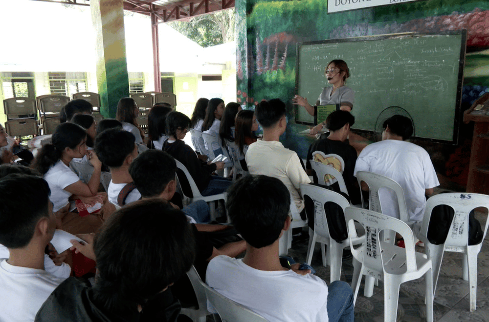 Photo via GMA Regional TV One North Central Luzon