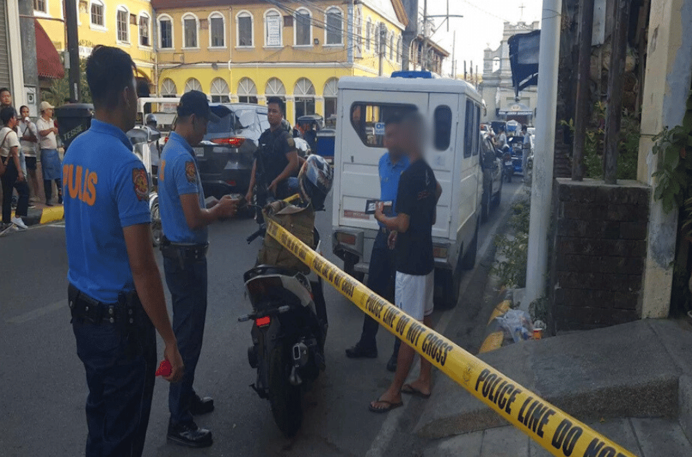 Photo Courtesy: Vigan City Police Station