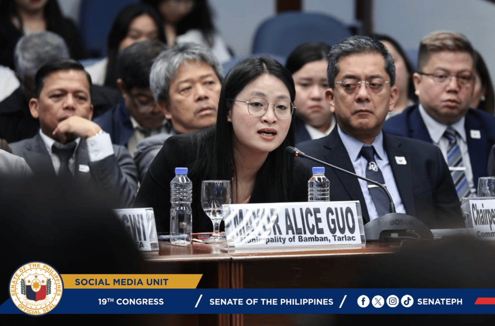 Photo Courtesy: Senate of the Philippines