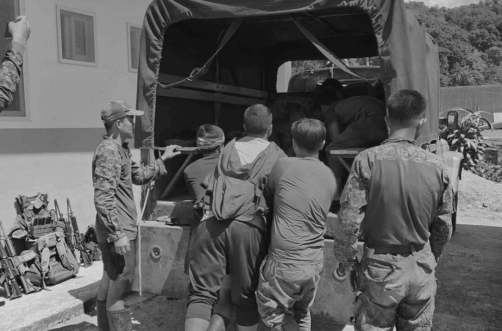 Photo Courtesy: Lubuagan Municipal Information Office