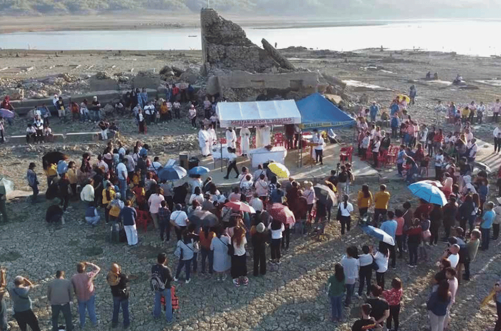 Photo Courtesy: Saint Andrew Parish