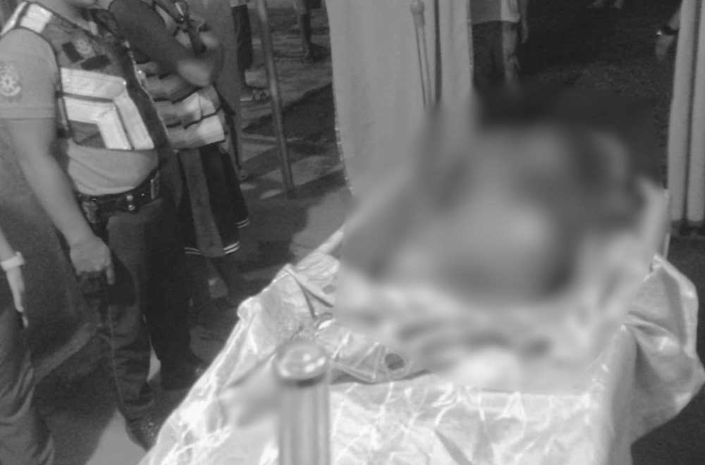 Photo Courtesy: Suyo Police Station