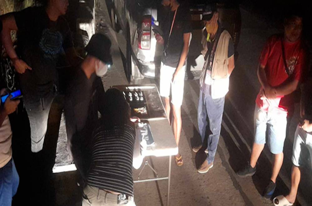 P300T suspected shabu seized in Dagupan City; 1 arrested