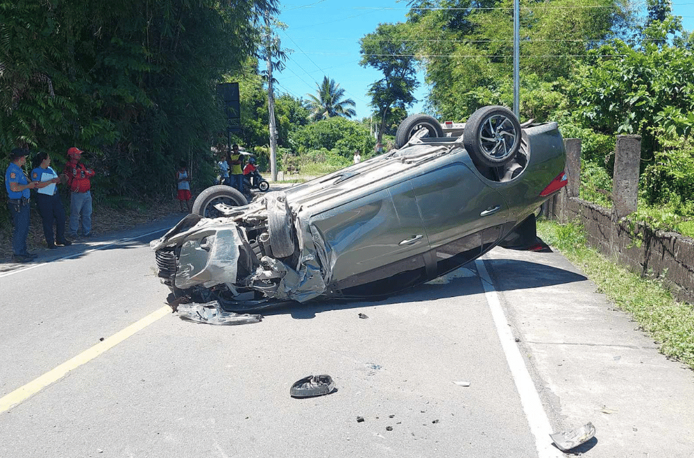 Photo Courtesy: PIO - PNP Baler