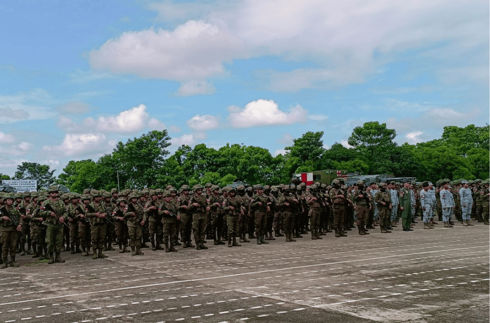 Photo courtesy: 5th Infantry "Star" Division, Philippine Army