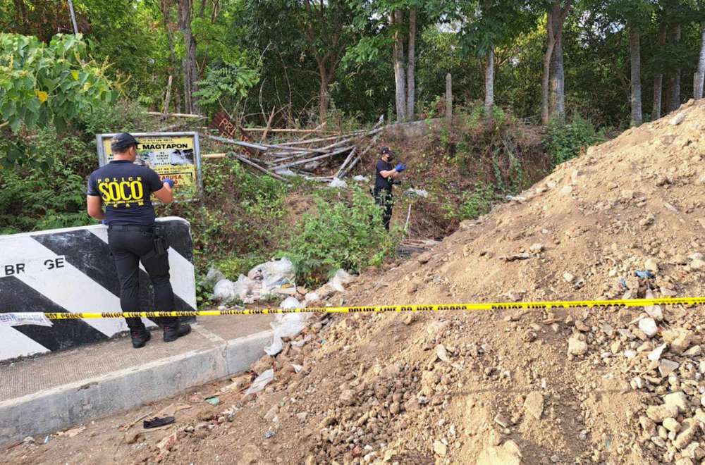 Photo Courtesy: Sto. Tomas City Component Police Station