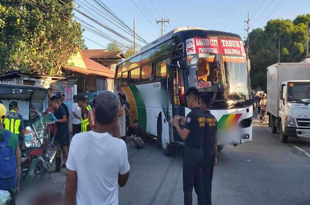 Photo Courtesy: Binalonan PNP