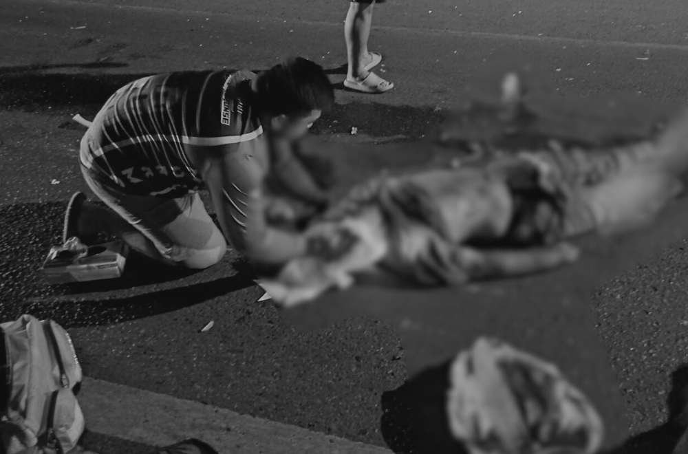 Photo Courtesy: Bantay MDRRMC via PNP Bantay