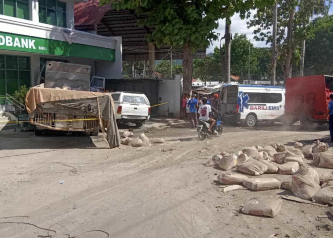 Image courtesy: Barili Police Station