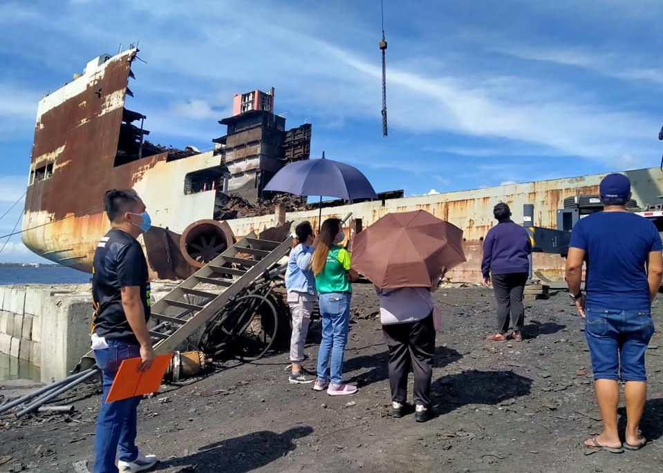 Image courtesy: Mark Jonas Estardo FB