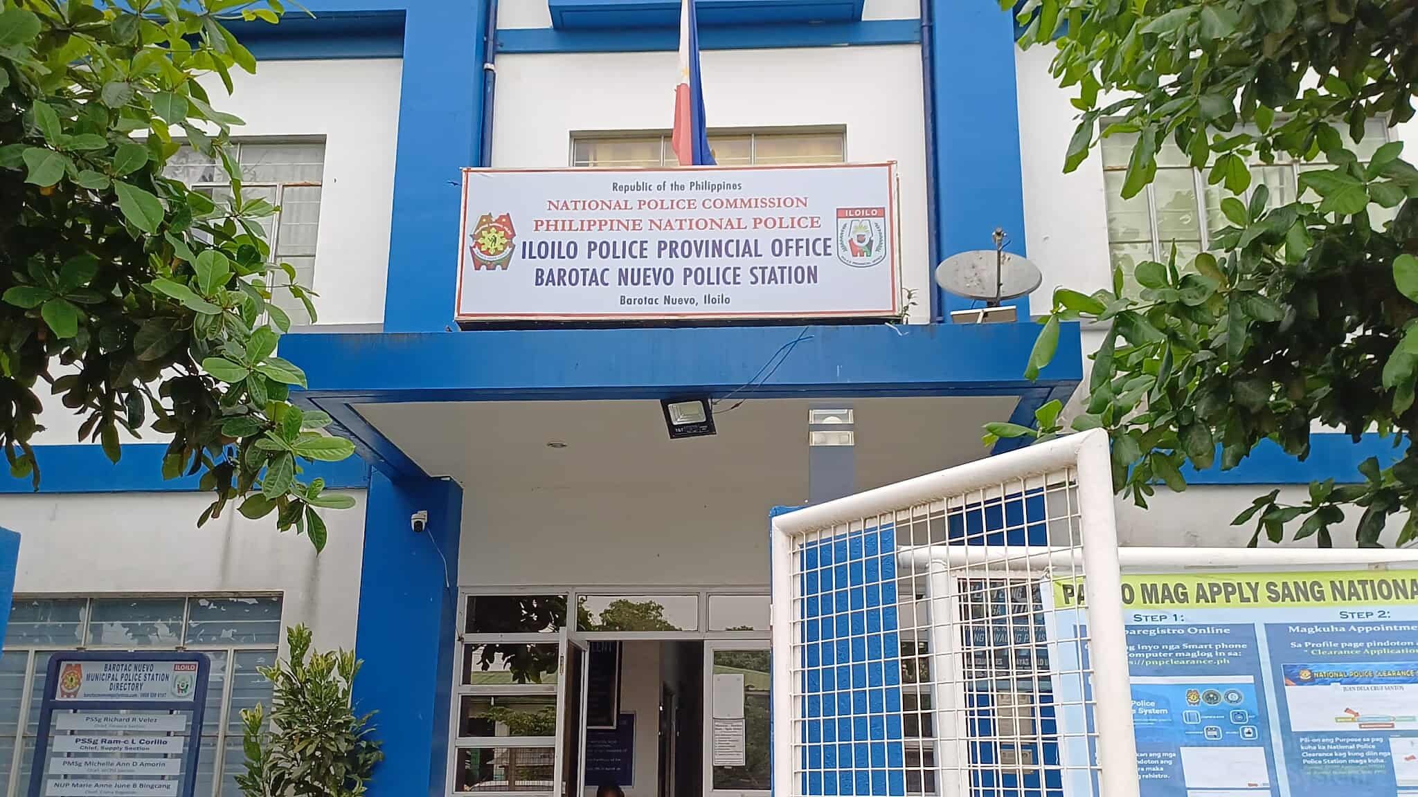 Image via GMA Super Radyo Iloilo