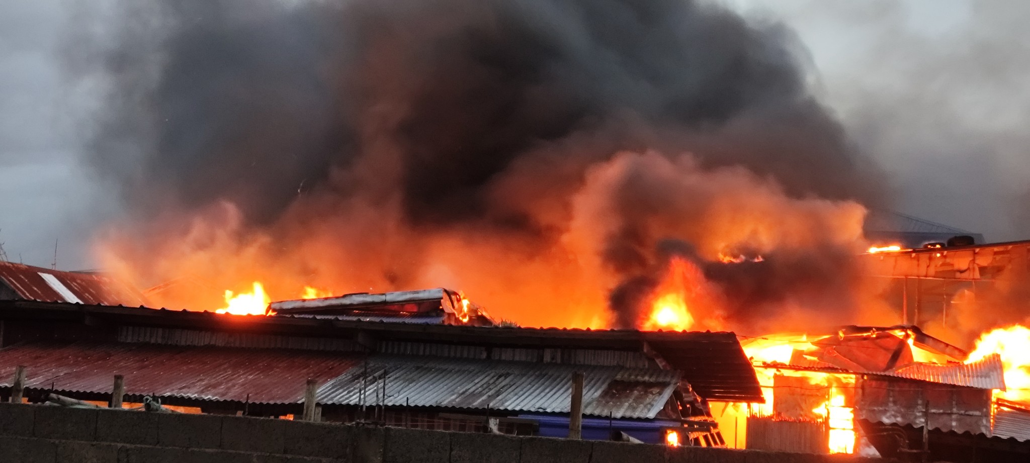 Image courtesy: MDRRMO Bato