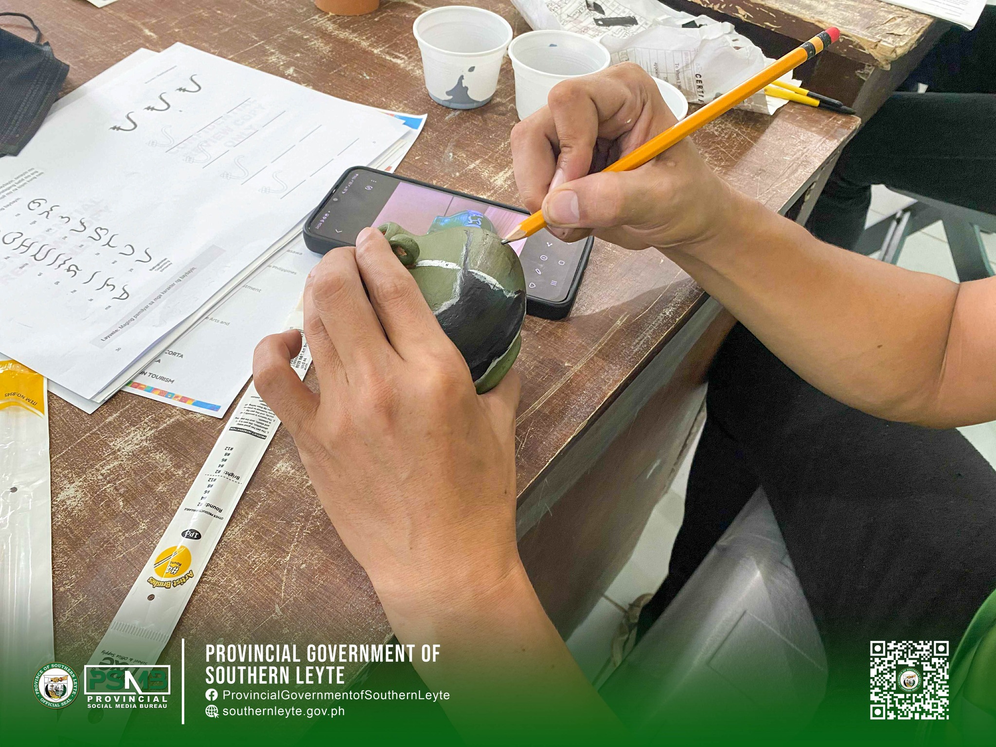 Image courtesy: Provincial Government of Southern Leyte