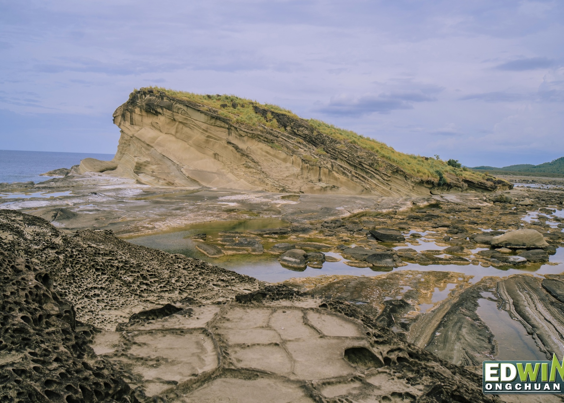 Designation of Biri Rock Formations as global geopark sought