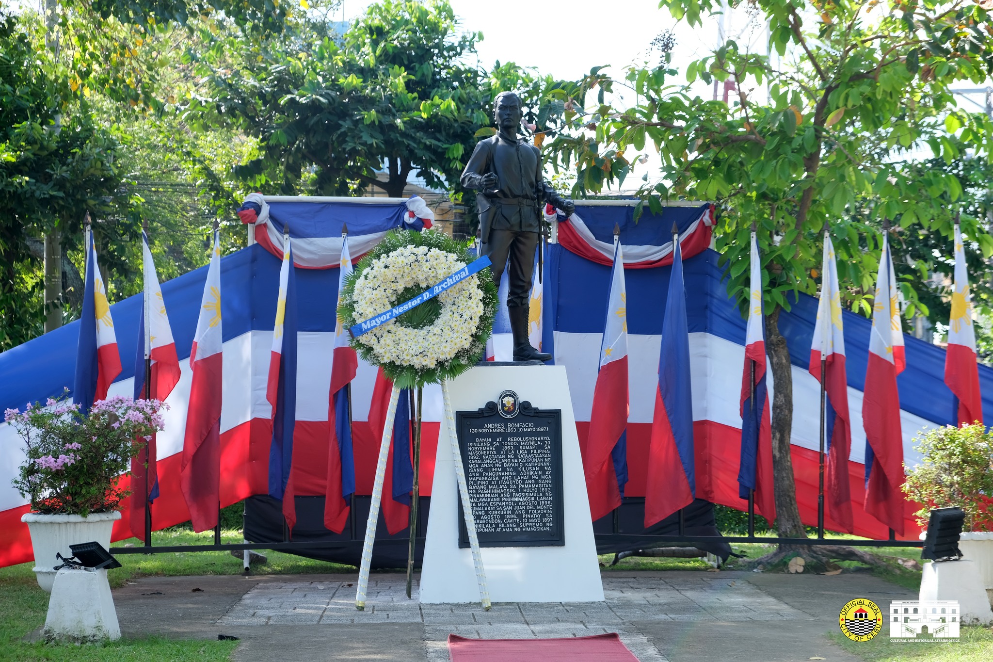 Image courtesy: Cultural and Historical Affairs Commission - Cebu City