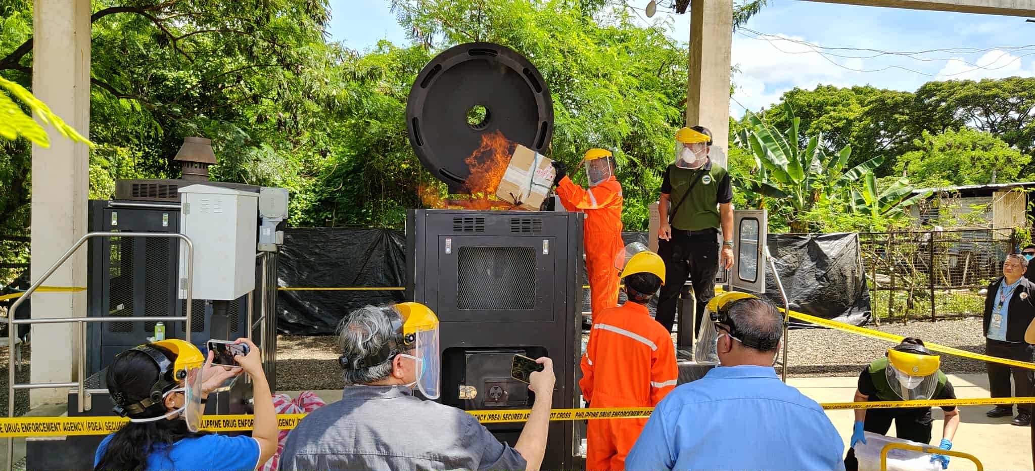 Image via Danessa Estante/GMA Super Radyo Iloilo