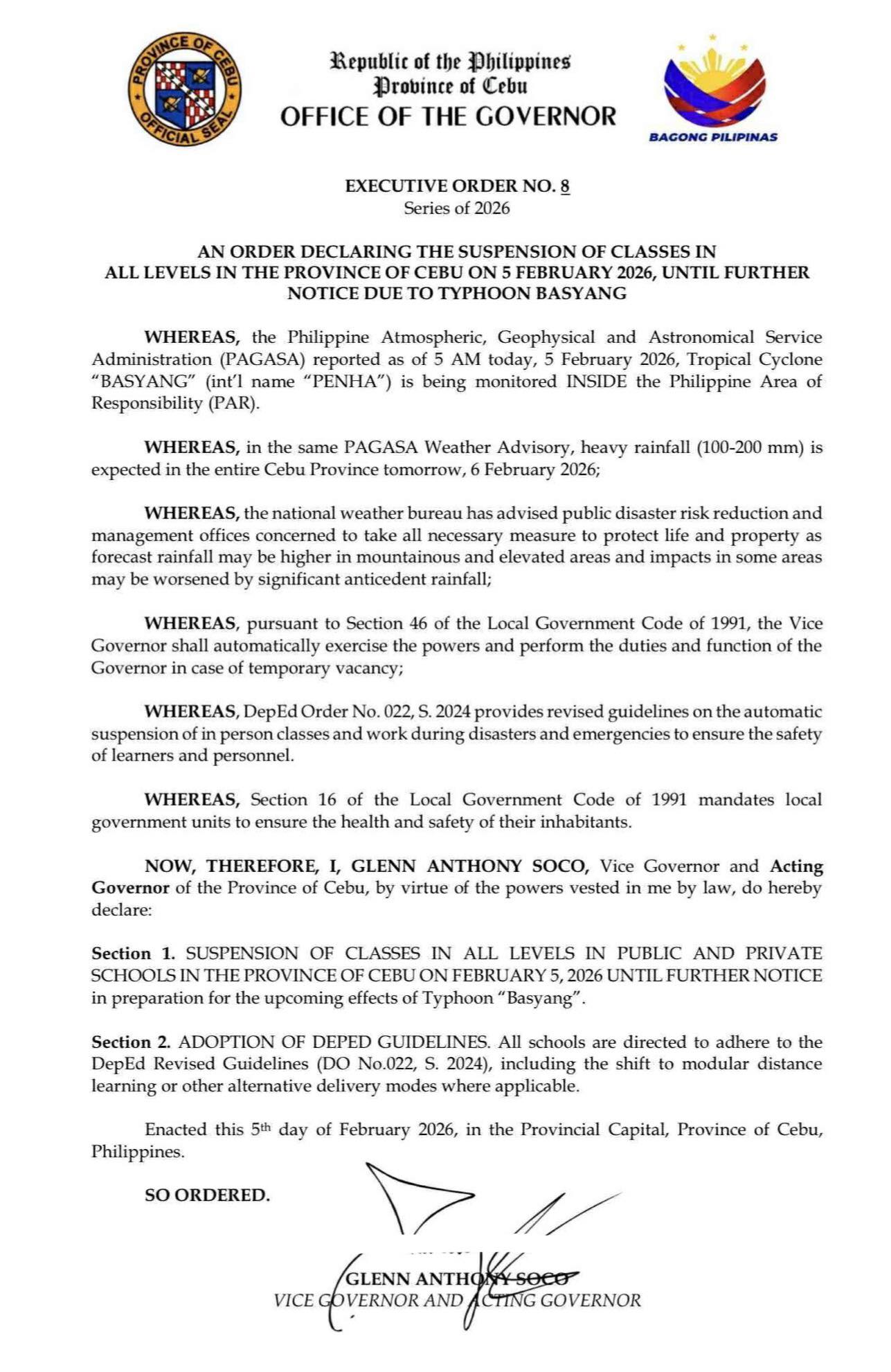 Image courtesy: Cebu Province/Capitol PIO