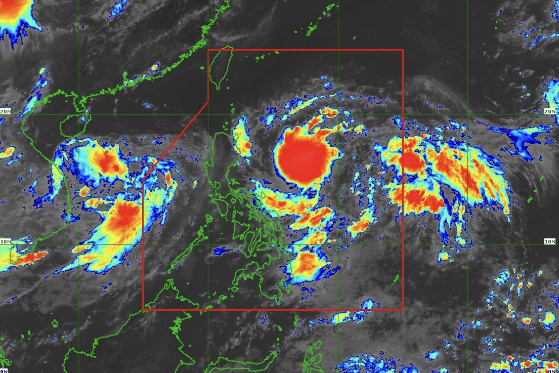 Image courtesy: DOST-PAGASA