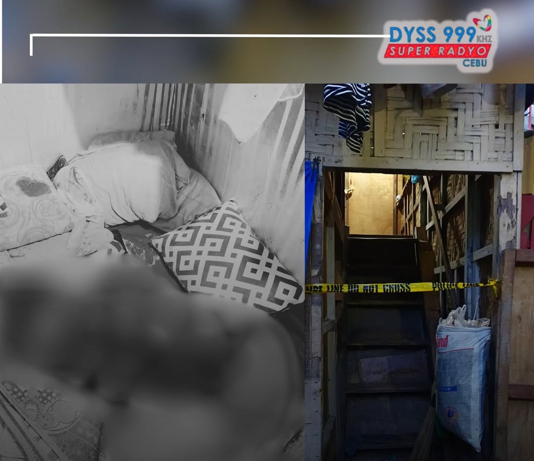 Image via Decemay Padilla/GMA Super Radyo Cebu